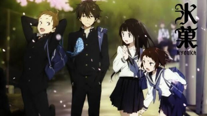 opening song Hyouka