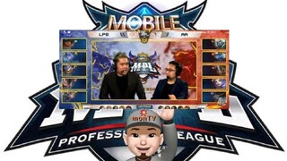 🇵🇭D2 game2 (LPE vs AA)MPL-PH season7 main QUALIFIERS