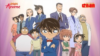 Thám Tử Lừng Danh Conan - Chân Tướng Của Truyền Thuyết Đô Thị - Detective Conan