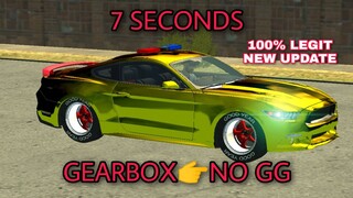 🚀ford mustang 🔥best gearbox car parking multiplayer 100% working in v4.8.2 latest update