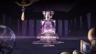 Kepribadian kelima × parfum bersama Primaniacs pv