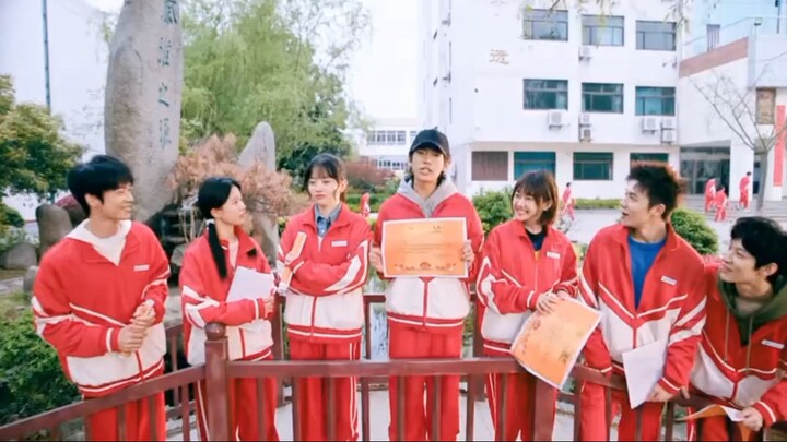 Embracing the Stars Together So1 episode 1 in Hindi dubbbed