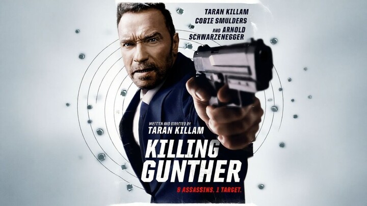 Killing Gunther (2017) Sub Indo