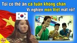 Người Hàn Quốc Điên Đảo! Nói Điều Khó Tin Khi Ẩm Thực Việt Xâm Chiếm Xứ Xở Kim Chi