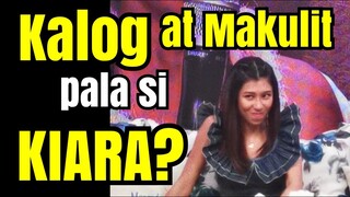 Off-Cam Kulitan + On-Cam Interview with Kiara | Magandang Buhay TV Guesting