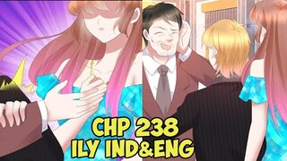 Om-om Ini Tidak Tahu Wanitanya Bos | I Love You Eps 238 Sub English & Indonesia