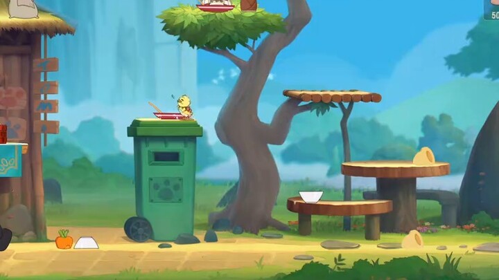 Tom and Jerry Mobile Game: Can you defeat Yigangwo by joining forces with Qianmeng?