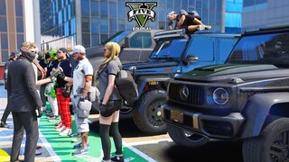 LANGKAH AWAL CLUB MOBIL TERHEBAT DI KOTA !! GTA V ROLEPLAY