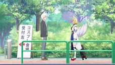 Uchi no Kaisha no Chiisai Senpai no Hanashi Eps 4 sub indo