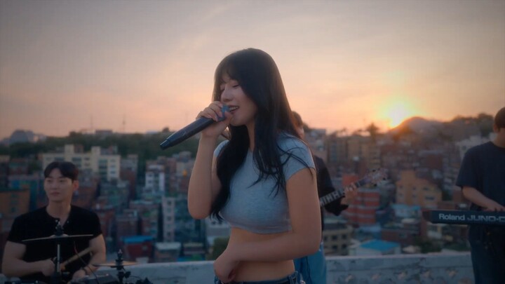 Chu HwaJeong Midnight Prism performance