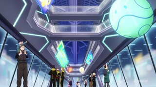 GUNDAM BUILD METAVERSE | EP 2 | Sub Indo