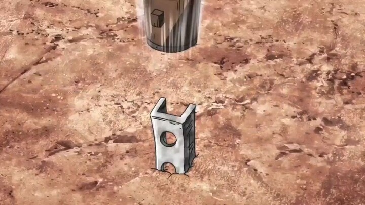 Baki in prison