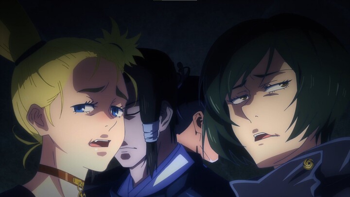 How does Jujutsu Kaisen’s signature “PUA” work—so effective that the girls on the team don’t even wa