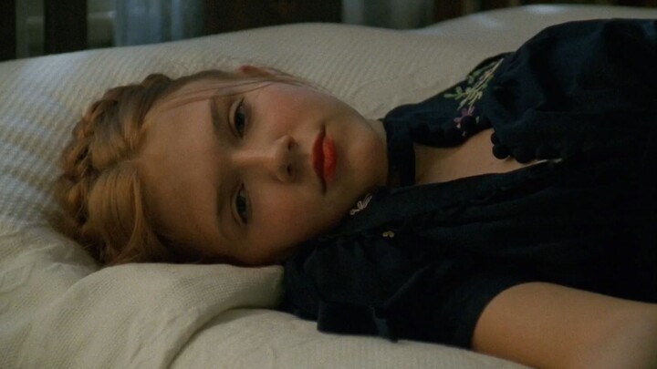 变态大叔有恋童癖，每天想和小女孩“打扑克”！伦理电影《一树梨花压海棠》