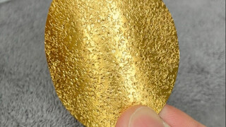 Golden potato chips are so addictive