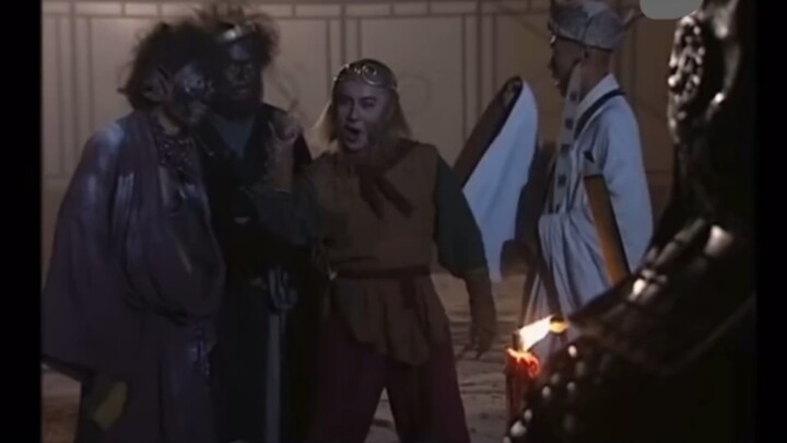 Phiên bản TVB “Tây Du Ký”: Ba anh em hài hước, cười đến mức không thở nổi!