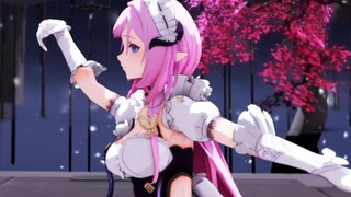 Lời ca ngợi sự cô đơn của Miss Pink Fairy