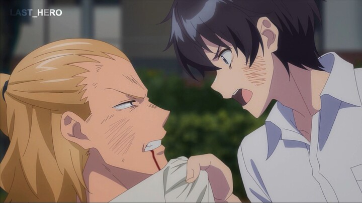 Demi merebutkan 1 cewe😱😱