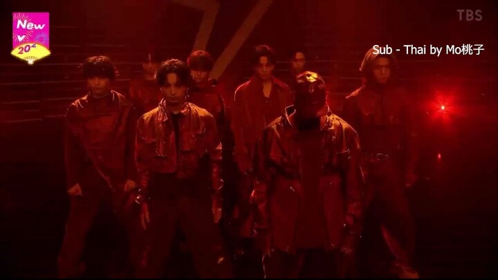 BFX Fantastics from CDTV Sub- Thai