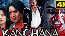 KANCHANA bhoot South Horror Hindi Dubbed Full Movie | कंचना हॉरर कॉमेडी फिल्म | Raghava Lawrence
