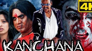 KANCHANA bhoot South Horror Hindi Dubbed Full Movie | कंचना हॉरर कॉमेडी फिल्म | Raghava Lawrence