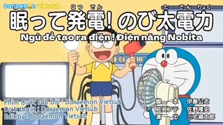 Doraemon : Ngủ để tạo ra điện! Điện năng Nobita - Mắt kính kiểm tra lòng dũng cảm