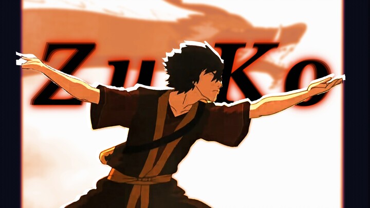 [Avatar: The Last Airbender/ZuKo] yes! (ｕДｕ〃)
