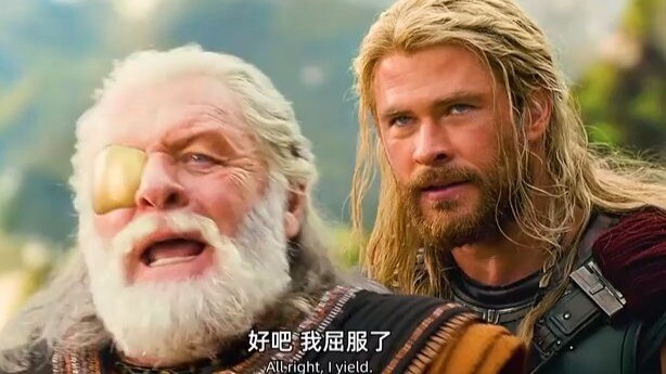 漫威里那些“以理服人”的神操作，看完笑一天，太有趣了