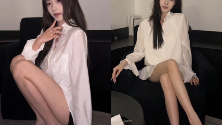 [No.98: Duoduoduola] It's hard not to love these long legs! ——"Plan to collect all the high-value gi