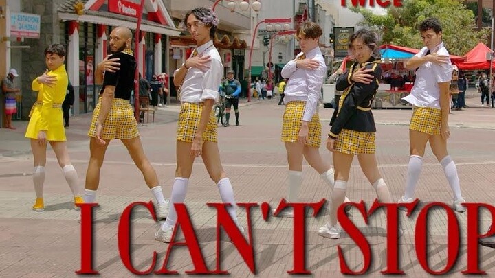 TWICE - I CAN'T STOP ME | 9-member version [B2 Dance Company]