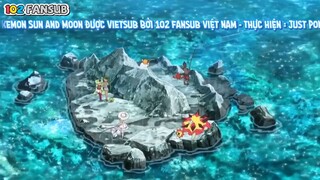 Pokemon Sun And Moon Tập 120
