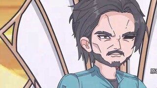 الرجل العجوز ذو القبضة السحرية الحلقة 22