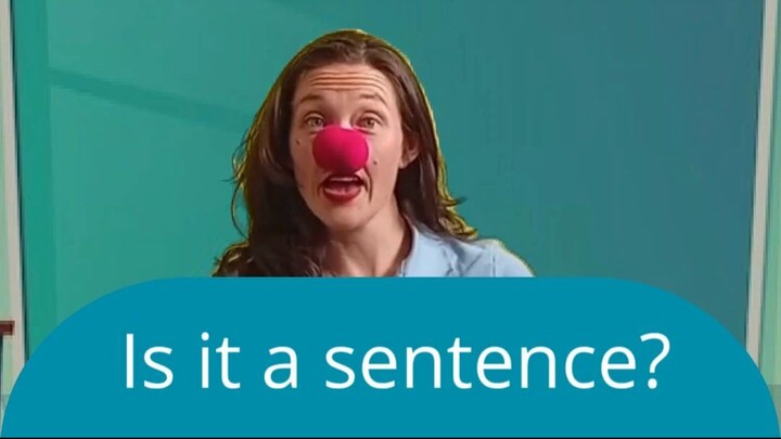 What is a sentence pt 2