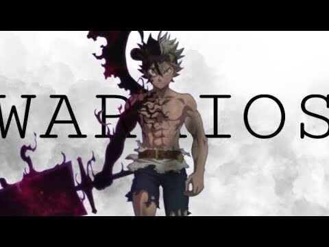 Anime Mix - AMV - Warriors