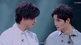 [Yun Ci Fang] Ordinary boys looking at each other VS Yun² looking at each other!