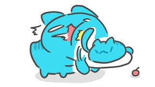 Tôi tự đánh mình