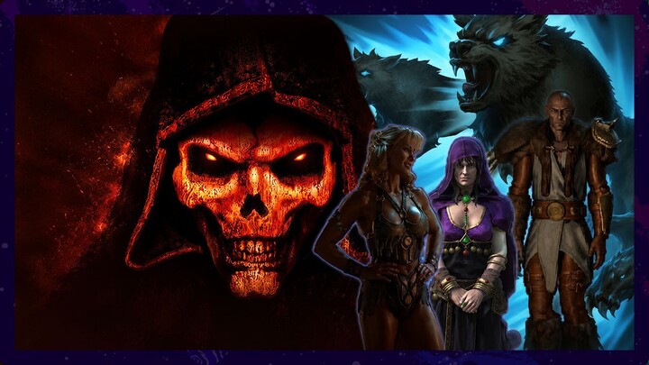 Diablo 2 é o RPG de Ação Definitivo