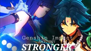 Genshin Impac AMV