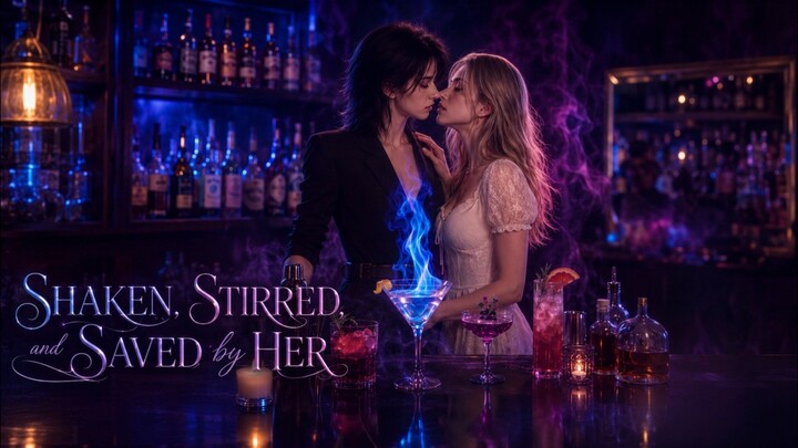 Shaken Stirred and Saved by Her
