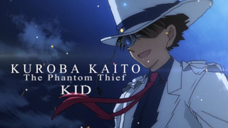 [Kuroba Kaito/Phantom Thief Kidd/Ran Xiang Personal] ไฟไหม้!