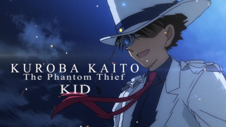 [Kuroba Kaito/Phantom Thief Kidd/Ran Xiang Personal] Fire!