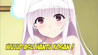 Sekamar Sama Hantu, Hantunya Begini