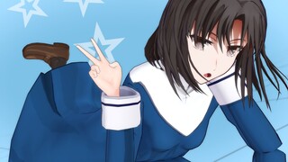 I'm not at home today☆