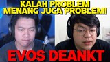 Jawaban Mas Dean Terkait Pro Player yang Rehat!! - EMPETALK Aldean