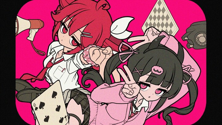 【Teto Tekanan & Rimuru】Tangarinaron 【Takeaki Wada】