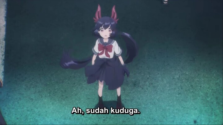 Eps_10 cewe baper sama cogan langsung jadi kaiju