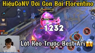 [Hiếu Dubai] LiveChym HiếuCó10NY Với Con Bài Florentino Múa Quá Gớm-Lật Kèo Trước Best Ari😱