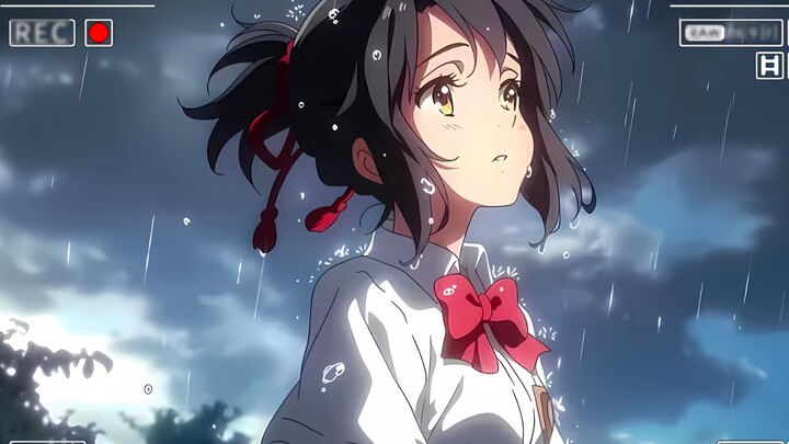 "I want Makoto Shinkai to be popular again in 2025..."