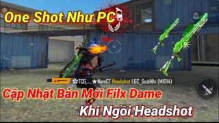 [Free Fire] Mẹo Bắn One Shot Shotgun Như Trên PC Và Khắc Phục Mp40 Kéo Quá Và Ko Lên Đầu Hiệu Quả