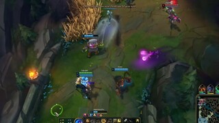 COMBO NỔI DA GÀ VỚI POPPY FULL SÁT LỰC - GÕ ĐẦU MỌI ĐỐI THỦ TẠI URF 2022